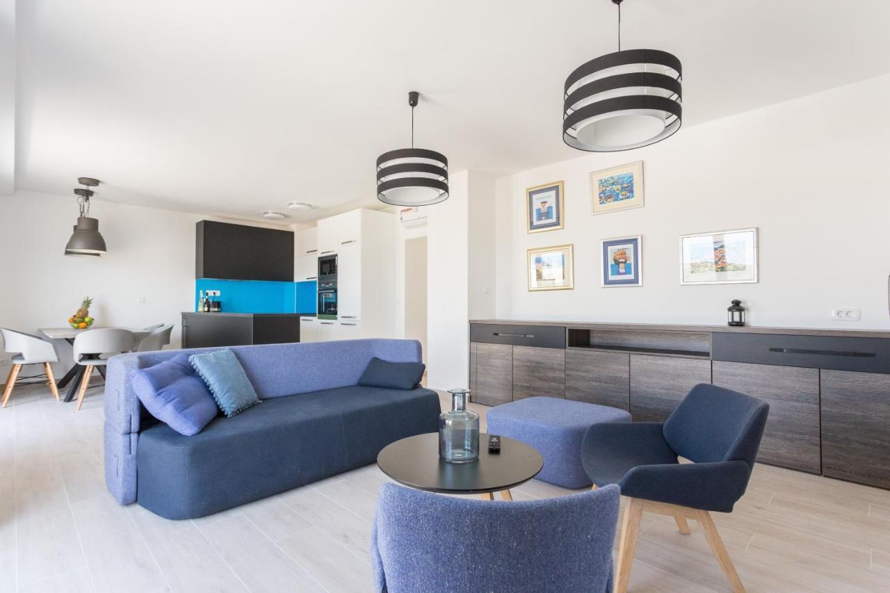 Apartments Bella Vista - Mlini Dış mekan fotoğraf
