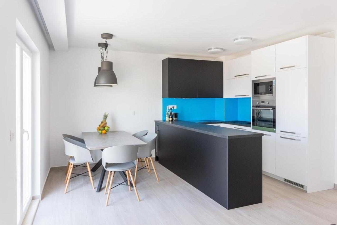 Apartments Bella Vista - Mlini Dış mekan fotoğraf