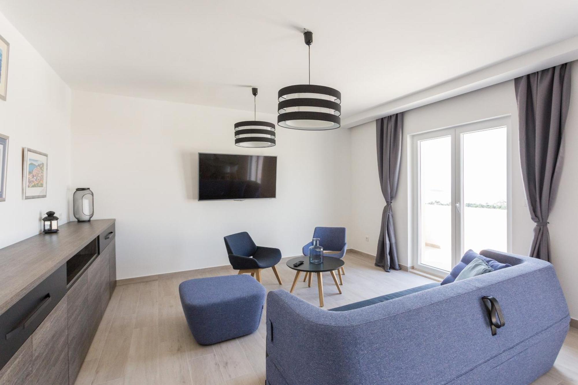 Apartments Bella Vista - Mlini Dış mekan fotoğraf