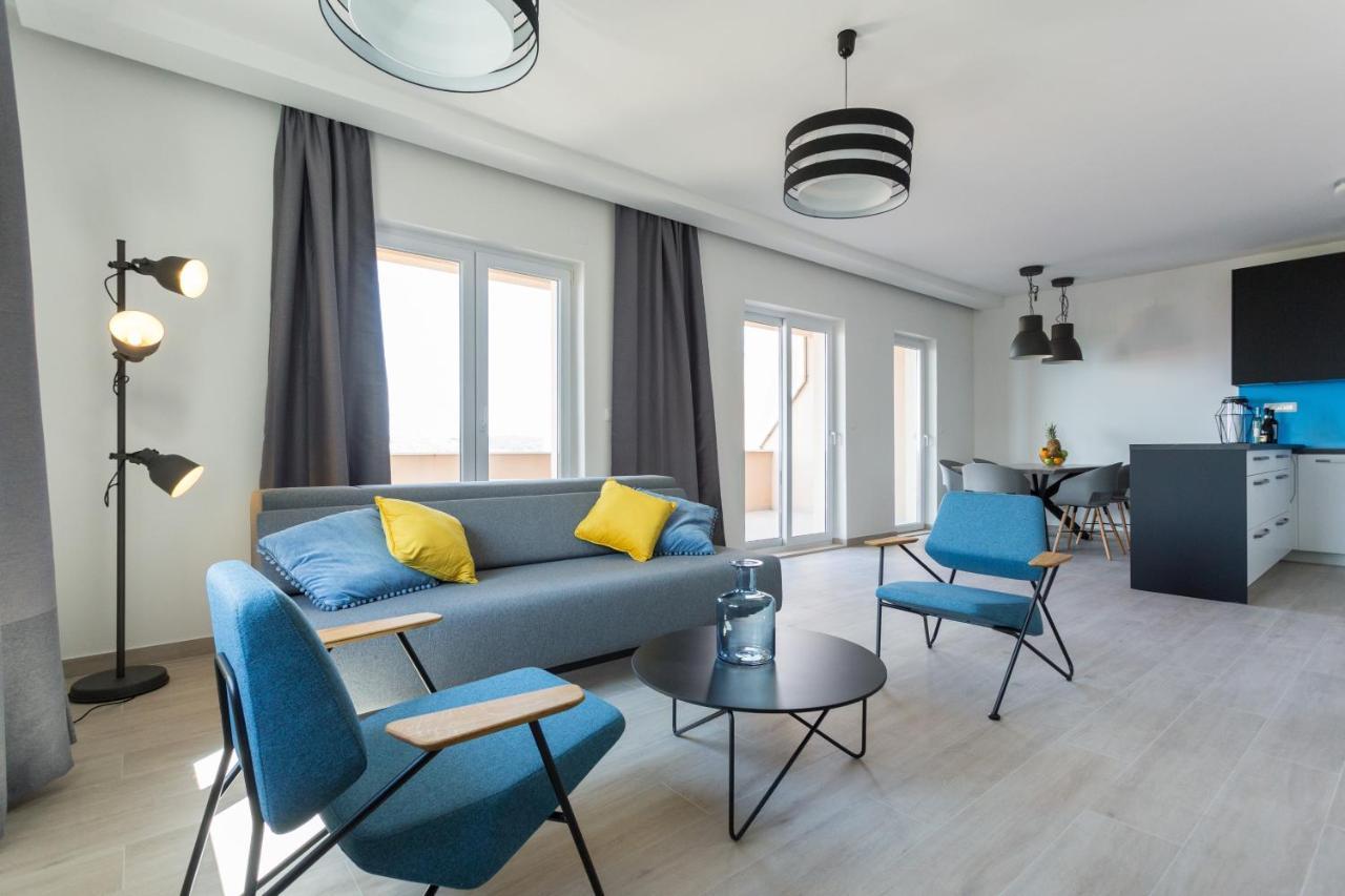 Apartments Bella Vista - Mlini Dış mekan fotoğraf