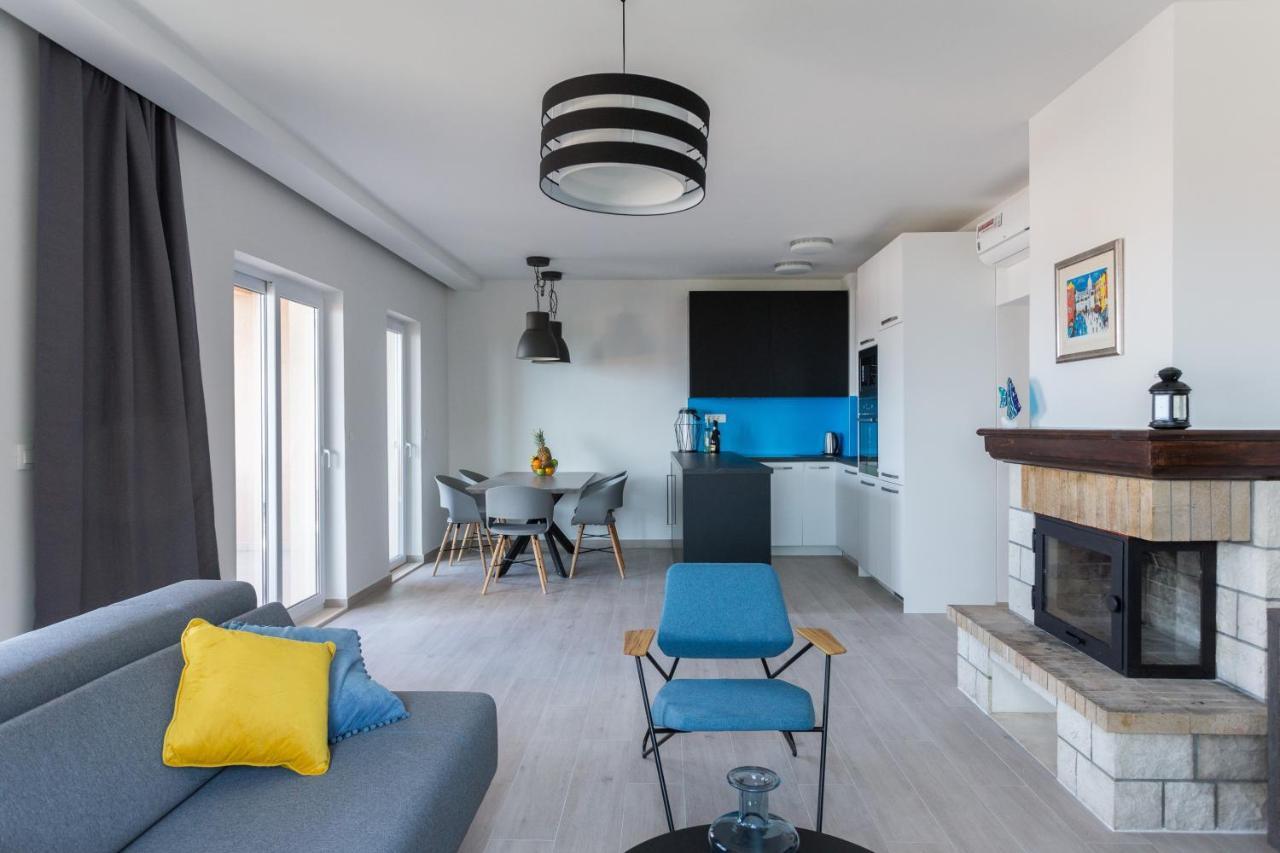 Apartments Bella Vista - Mlini Dış mekan fotoğraf