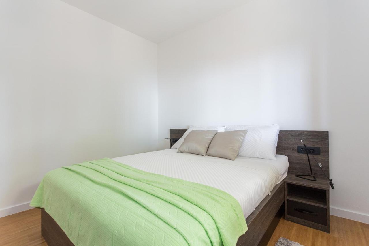 Apartments Bella Vista - Mlini Dış mekan fotoğraf