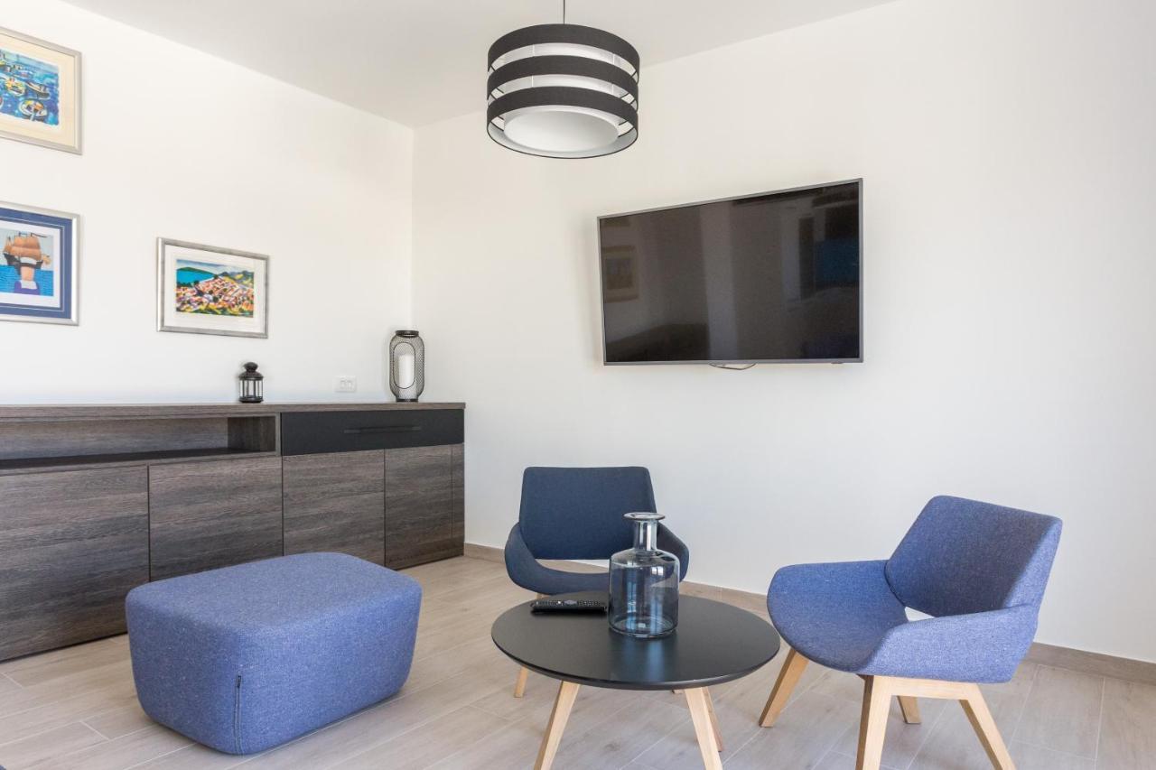 Apartments Bella Vista - Mlini Dış mekan fotoğraf