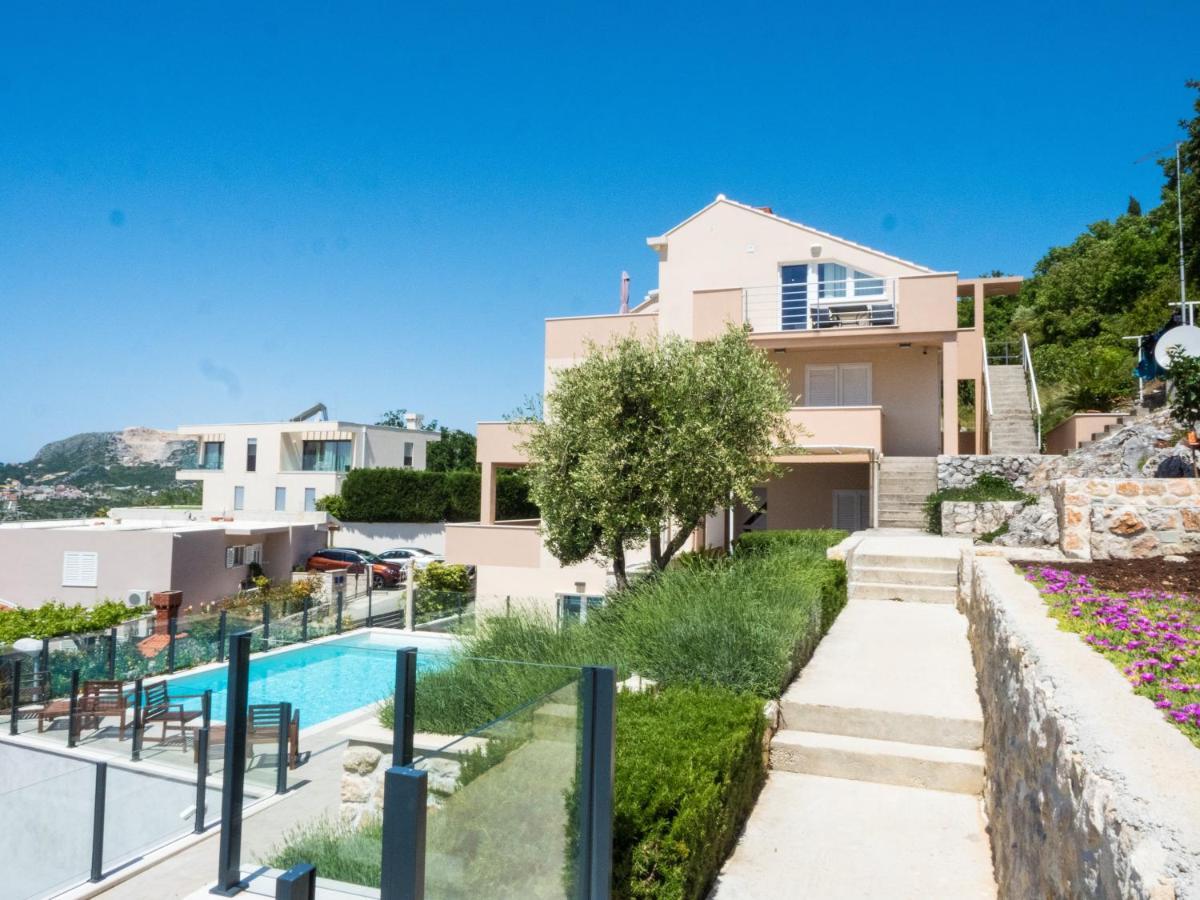 Apartments Bella Vista - Mlini Dış mekan fotoğraf