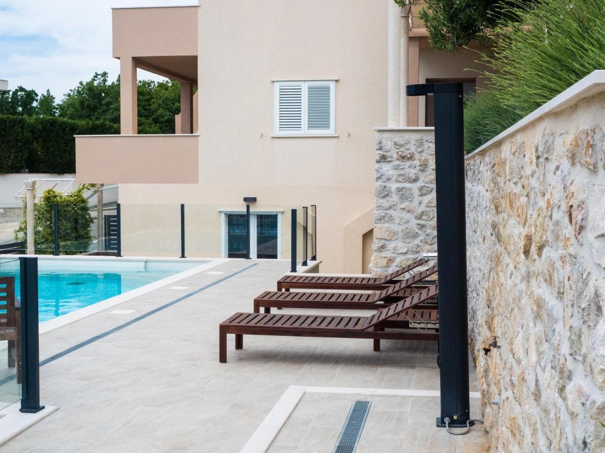 Apartments Bella Vista - Mlini Dış mekan fotoğraf