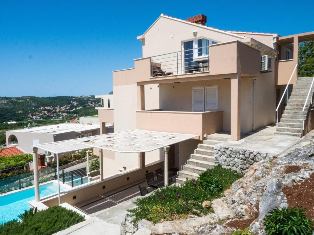 Apartments Bella Vista - Mlini Dış mekan fotoğraf
