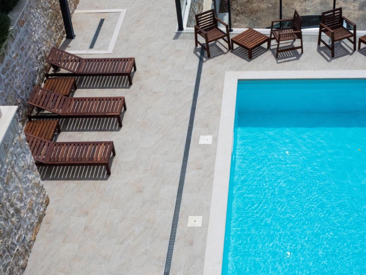 Apartments Bella Vista - Mlini Dış mekan fotoğraf