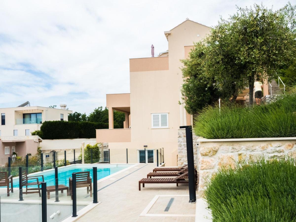 Apartments Bella Vista - Mlini Dış mekan fotoğraf