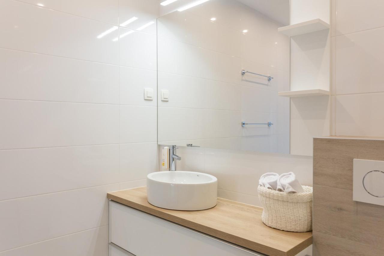 Apartments Bella Vista - Mlini Dış mekan fotoğraf