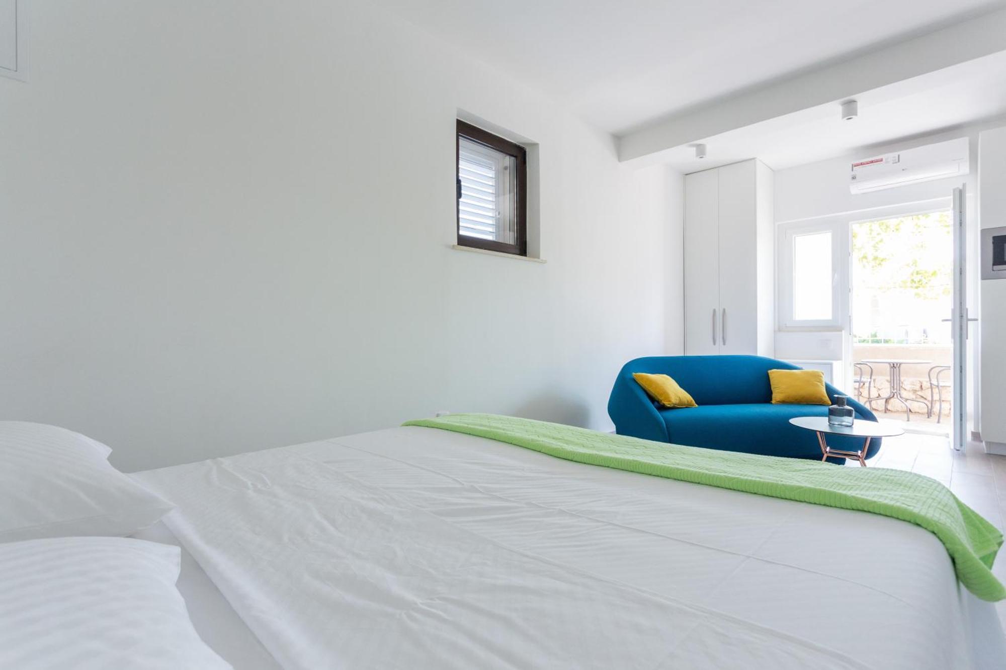 Apartments Bella Vista - Mlini Oda fotoğraf