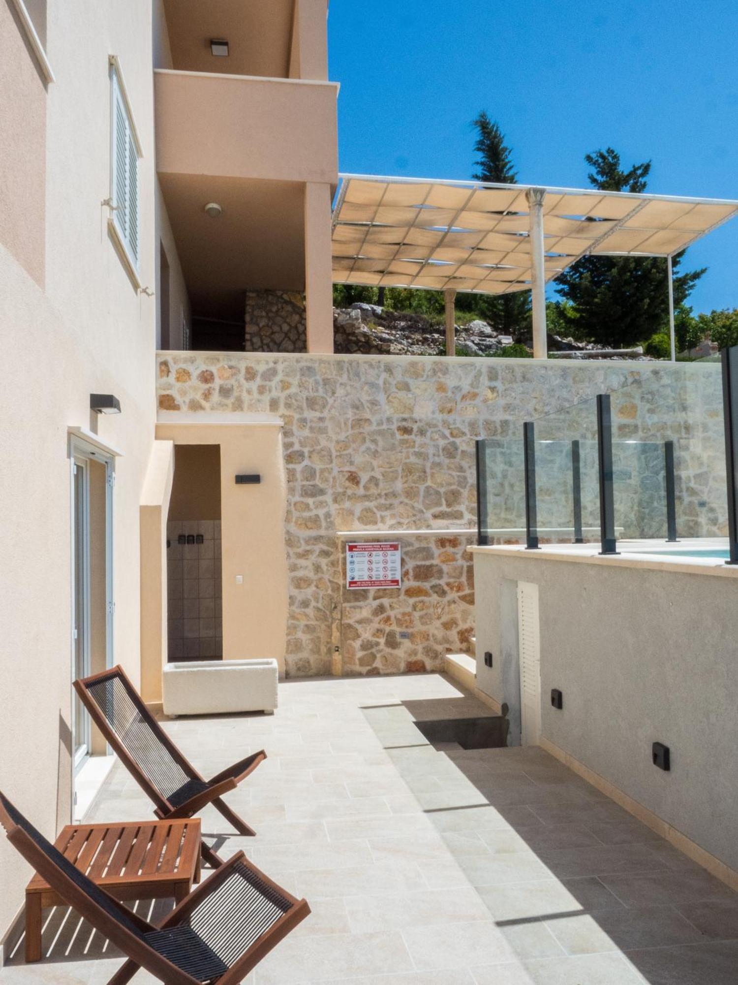 Apartments Bella Vista - Mlini Oda fotoğraf