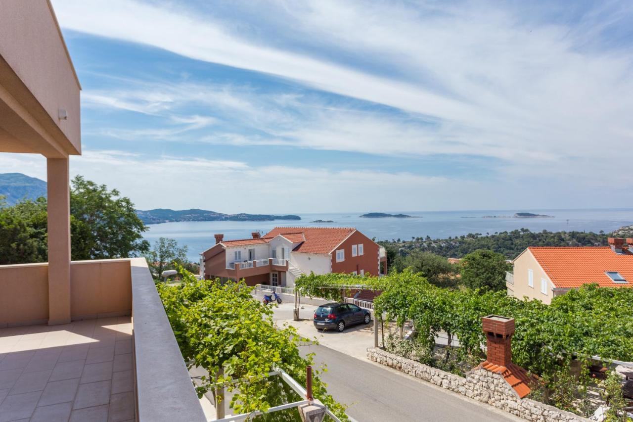 Apartments Bella Vista - Mlini Dış mekan fotoğraf