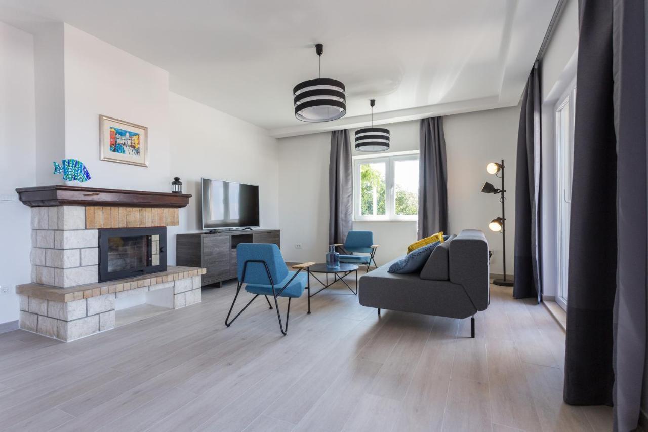 Apartments Bella Vista - Mlini Dış mekan fotoğraf